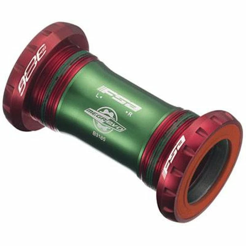 FSA MegaEvo Road Ceramic Sealed Bearing Bottom Bracket Cups Bottom Brackets 1 FSA MegaEvo Road Ceramic Sealed Bearing Bottom Bracket Cups Bottom Brackets
