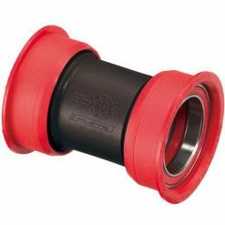 FSA Press Fit 30 Bottom Bracket Road Cupset PF30 Ceramic Bearings BB30