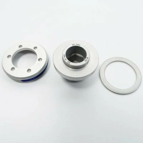 FSA Self Extract Crank Arm Bolts W/External Cap BB30 Cranks 2 FSA Self Extract Crank Arm Bolts W/External Cap BB30 Cranks