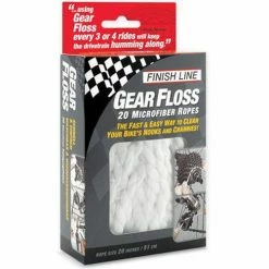 Finish Line Gear Floss Cleaners / Lubricants
