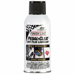 Finish Line Pedal & Cleat Lubricant 5oz Cleaners / Lubricants