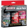 Cleaners / Lubricants Finish Line Premium Bike Care Value Pack Of 3 Dry