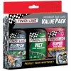 Finish Line Premium Bike Care Value Pack Of 3 Wet Cleaners / Lubricants