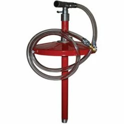 Flat Attack Sealant Pump Lid/Pump For 5-Gallon Tubes / Accessories