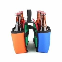 Green Guru Sixer Insulated Top Tube Holder Bag Bags