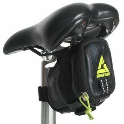 Green Guru Clutch Saddle Bag