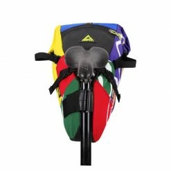 Green Guru Hauler Saddle Bag