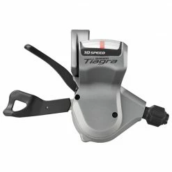 Shifters Shimano Tiagra SL-4600 Flat Bar Rapidfire Plus Shifter 2 X 10 Speed