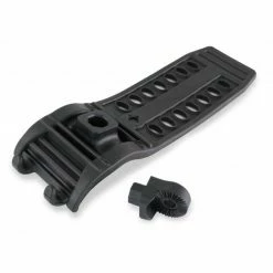 Delta Cycle Computers / Heart Rate Delta Bike Hefty Phone Holder Plus Bar/Stem Mount