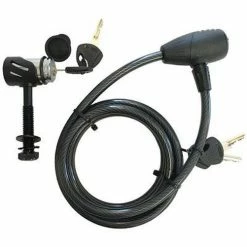 Hollywood Car Hitch Security Kit LHPC2 Racks / Storage