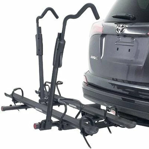 Racks / Storage Hollywood HR3500 TRE SE Hitch Car Rack Tire Retention System 2" Holds 2 Bikes 1 Racks / Storage Hollywood HR3500 TRE SE Hitch Car Rack Tire Retention System 2" Holds 2 Bikes