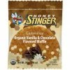 Honey Stinger Organic Gluten Free Energy Waffles 30g Box Of 16
