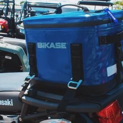 Bikase CoolKASE Rack Cooler Bag W/Shoulder Straps Bags 15 Bikase CoolKASE Rack Cooler Bag W/Shoulder Straps Bags