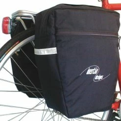 Inertia Designs Cross-Town Economy Rear Trunk Pannier Bag