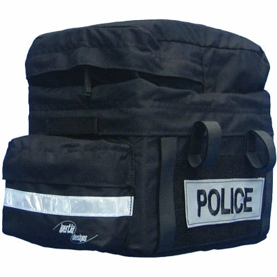 Inertia Designs Police Trunk Rack Bag W/Pocket Bags 1 Inertia Designs Police Trunk Rack Bag W/Pocket Bags