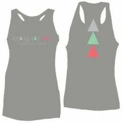 KHS T-Shirts Manhattan Women's Peak Tank Top