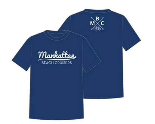 KHS T-Shirts Manhattan Men's League T-Shirt 1 KHS T-Shirts Manhattan Men's League T-Shirt
