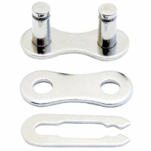 KMC Chain Master Link Replacement Links 1/2x1/8" 1 KMC Chain Master Link Replacement Links 1/2x1/8"