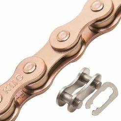 Chains / Chain Guides KMC Z610HX Single Speed Bike Chain 112 Links