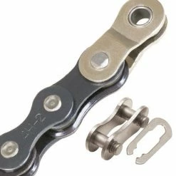 Chains / Chain Guides KMC Z1eHX Single Speed Narrow Chain
