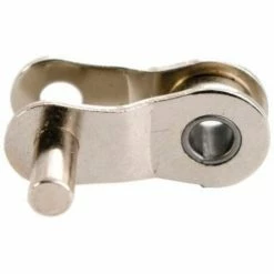 Chains / Chain Guides KMC Z710 NP-OL Half Link Chain Connector 1/2 X 1/8"