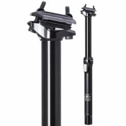 KS Suspension KS KindShock Lev Dropper Seatpost W/Remote Seatposts