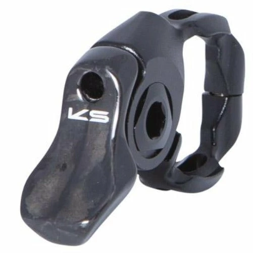 KS Suspension KS KGSL Carbon Dropper Seatpost Remote Lever 1 KS Suspension KS KGSL Carbon Dropper Seatpost Remote Lever