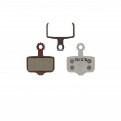 Kool Stop Organic Disc Brake Pads For Avid Elixir/Sram Brake Pads, Parts & Accessories