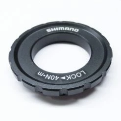 Shimano / Chris King Rotor Lockring Centerlock