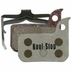 Brake Pads, Parts & Accessories Kool Stop Sram Red Road Disc Brake Pads Alloy Organic