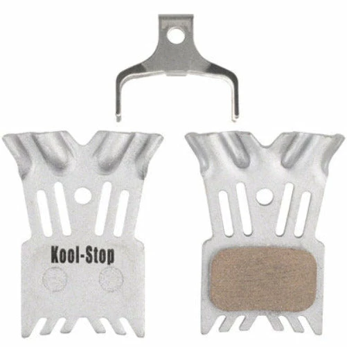 Brake Pads, Parts & Accessories Kool Stop Shimano Direct Mount Cooling Disc Brake Pads Alloy Organic 1 Brake Pads, Parts & Accessories Kool Stop Shimano Direct Mount Cooling Disc Brake Pads Alloy Organic