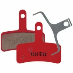 Brake Pads, Parts & Accessories Kool Stop Organic Disc Brake Pads Tektro D40