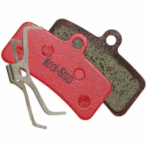 Kool Stop Shimano Zee/Saint Disc Brake Pads Organic 1 Kool Stop Shimano Zee/Saint Disc Brake Pads Organic