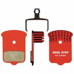 Kool Stop Aero Kool Organic Disc Brake Pads For Avid Elixir 9/7/5/CR/R SRAM XX/X0/DB5 Brake Pads, Parts & Accessories