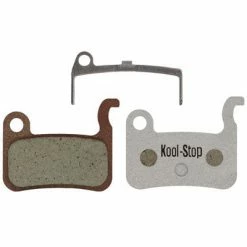 Kool Stop Organic Disc Brake Pads For Shimano XTR/XT/Alfine/Hone Brake Pads, Parts & Accessories