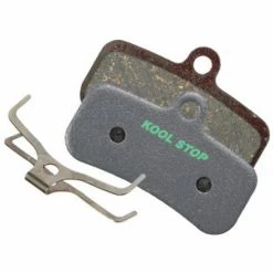 Kool Stop Shimano Zee/Saint E-Bike Compound Disc Brake Pads Brake Pads, Parts & Accessories