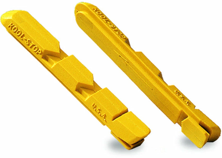 Kool Stop V2 XT Brake Pad Inserts 1 Kool Stop V2 XT Brake Pad Inserts