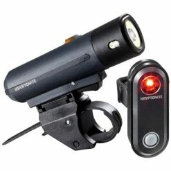 Lights Kryptonite Street F-300 & AVE R-30 Combo USB Light Set