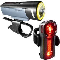 Kryptonite Incite X6/XBR USB Front & Rear Light Set