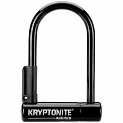 Kryptonite Keeper Mini-6 U-Lock Shackle 3.25 X 6"