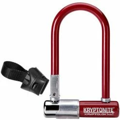 Kryptonite Kryptolok Mini 7 U-Lock Locks