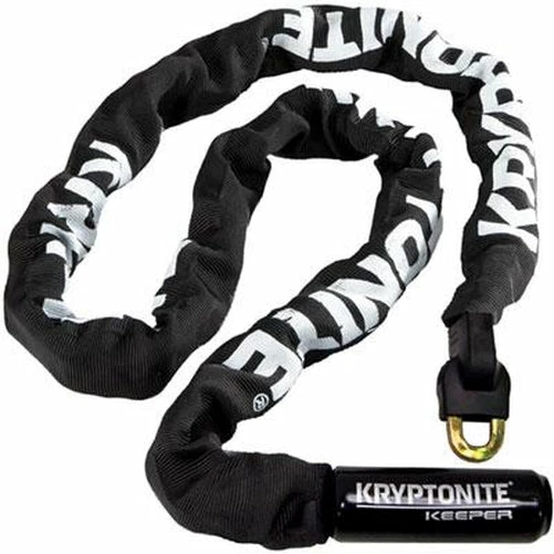 Kryptonite Keeper 712 Integrated Chain Lock 47.3" 1 Kryptonite Keeper 712 Integrated Chain Lock 47.3"