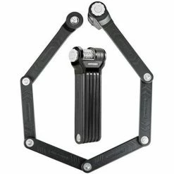 Kryptonite Keeper 585 Fold Folding Key Lock 3mm X 20