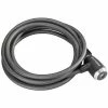 Locks Kryptonite Kryptoflex 1230 Key Cable Lock