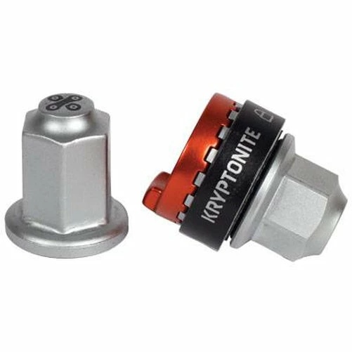 Kryptonite Security Wheelnutz Lock Locks 1 Kryptonite Security Wheelnutz Lock Locks