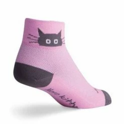 Sock Guy Womens Whiskers Socks 2"