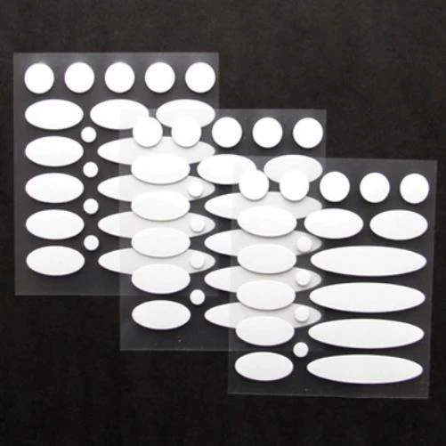 LightWeights Clothing & Gear Safety Adhesive Reflective Kit 60 Pcs. 1 LightWeights Clothing & Gear Safety Adhesive Reflective Kit 60 Pcs.