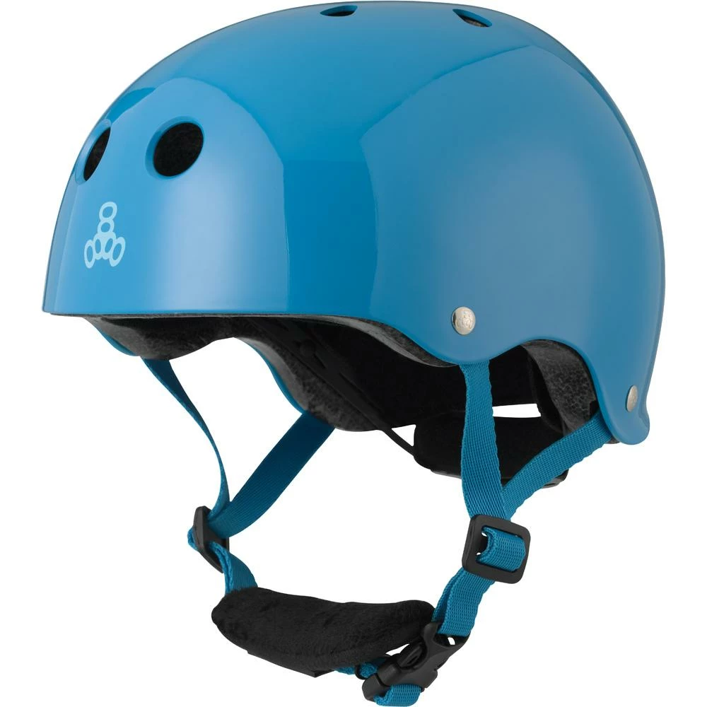 Helmets Triple Eight LiL 8 Kids Youth Helmet 2 Helmets Triple Eight LiL 8 Kids Youth Helmet