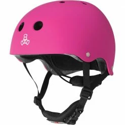 Helmets Triple Eight LiL 8 Kids Youth Helmet 8 Helmets Triple Eight LiL 8 Kids Youth Helmet
