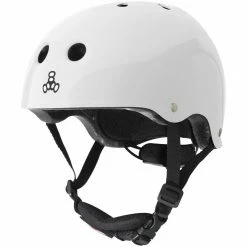 Helmets Triple Eight LiL 8 Kids Youth Helmet 9 Helmets Triple Eight LiL 8 Kids Youth Helmet